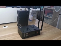 Programmazione dei dati bidirezionale della video corrente FDD COFDM della Bi del ricetrasmettitore direzionale del IP