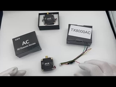 Trasmettitore video AKK 8W 5.8G Ultra Video Transmission 5.8Ghz per drone, 8W VTX, 96CH