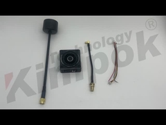 3.3Ghz 5W FPV Wireless Video Transmitter 16CH con IRC Tramp 3.3G VTX UAV Parts for Drone Long Range