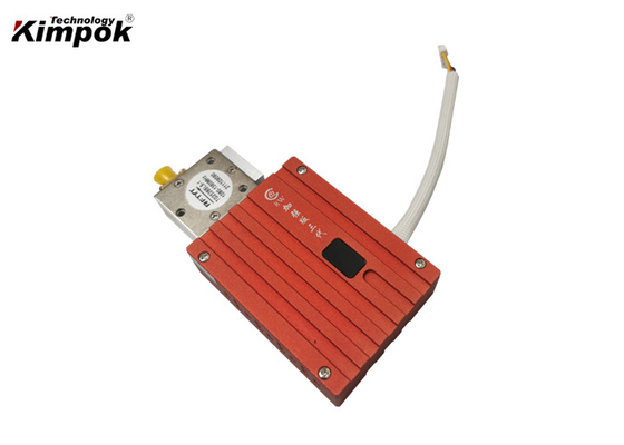 40 km di videolink con 8 canali e potenza di trasmissione di 8 watt