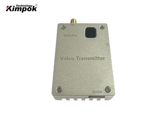 500Mhz Droni FPV VTX 20km Trasmettitore video wireless 8 canali 2W