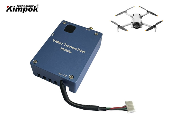 10-20km Drone Video Trasmettitore 700Mhz FPV Wireless VTX VRX 2W
