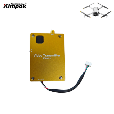 Trasmettitore video UAV a 8 canali con porta di antenna SMA e uscita video FM 1 Vp-p