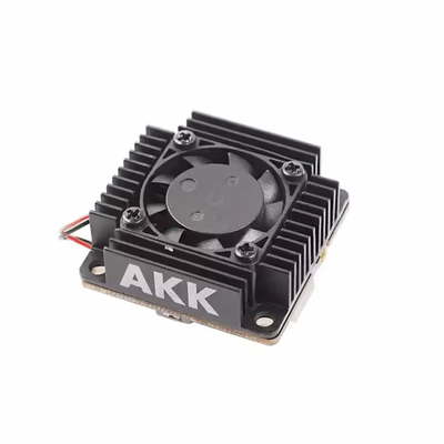 AKK 5.8G 3W Ultra RC FPV VTX 3000mW 80CH Trasmissione Video a Lungo Raggio Accessori per Droni