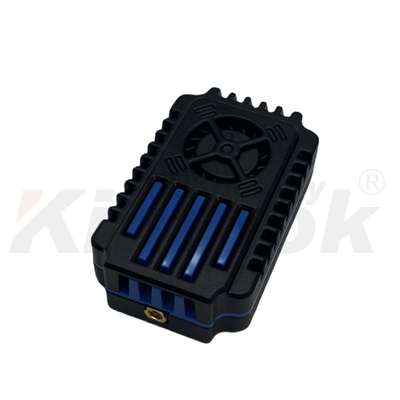 3.3G 3.5W FPV UAV Video Transmitter 3.3Ghz VTX con IRC 24CH 25mW/2000mW/3500mW FPV VTX Modulo