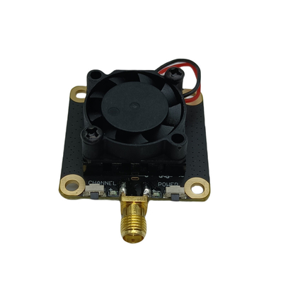 2.2G 1.6W Drone Analog Video Transmitter 2.2Ghz FPV VTX Trasmissione video a lungo raggio