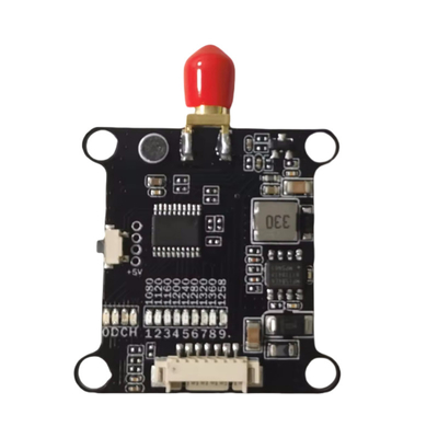 Trasmettitore video analogico Kimpok 1.2Ghz VTX per trasmissione FPV a lungo raggio 1W VTX