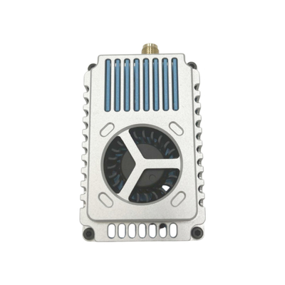 40 km a lungo raggio senza fili VTX 1.2Ghz 10W UAV Video Trasmettitore FPV VTX Video Link 9CH
