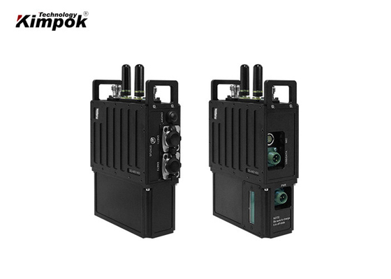 lunga autonomia saltante di FPGA di alto potere 5W di nodi pieni duplex del IP Mesh Network 128