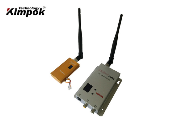 1500Mhz Droni personalizzati FPV Trasmettitore video wireless con 8 canali