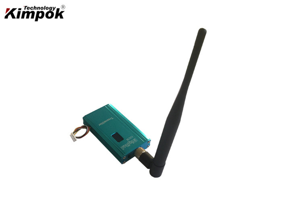 Trasmettitore e ricevitore video wireless da 1,5 GHz, collegamento video FPV analogico da 1500 mW