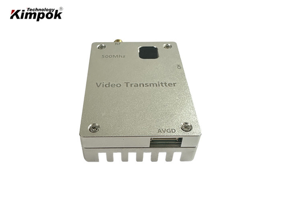 500Mhz Droni FPV VTX 20km Trasmettitore video wireless 8 canali 2W