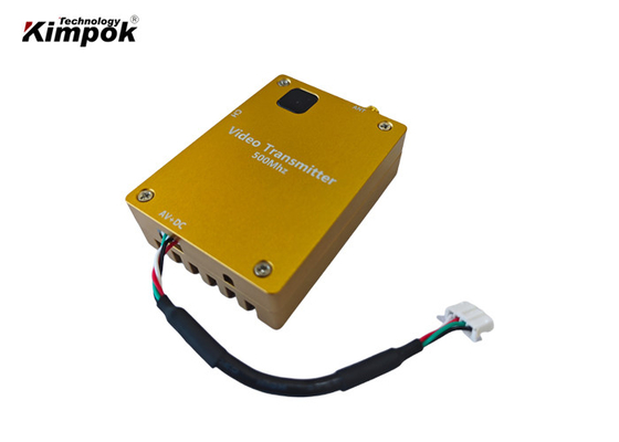 500Mhz FPV Trasmettitore video wireless 30~40km Lungo raggio VTX VRX RC Racing