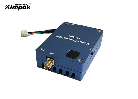 Trasmettitore e ricevitore video a 800 MHz 10-20 km Video wireless TX VRX