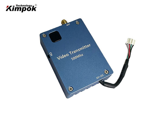 Trasmettitore e ricevitore video a 800 MHz 10-20 km Video wireless TX VRX