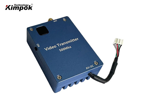 600Mhz FPV Wireless VTX VRX 2W 8CH Video Trasmettitore Per FPV Racing Drone Pasts