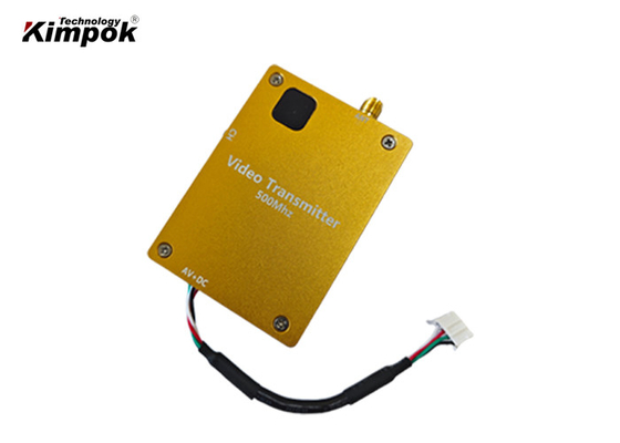 700 MHz FPV Analog Video Transmitter con VTX wireless a lungo raggio per UAV Video TX