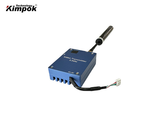 3.3Ghz 20km trasmettitore video wireless VTX VRX per FPV Racing Drone Parts
