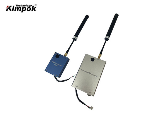 3.3Ghz 20km trasmettitore video wireless VTX VRX per FPV Racing Drone Parts