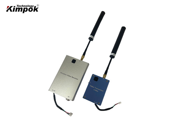 Kimpok 3.3Ghz Analog Video Transmitter VTX per la trasmissione FPV a lungo raggio