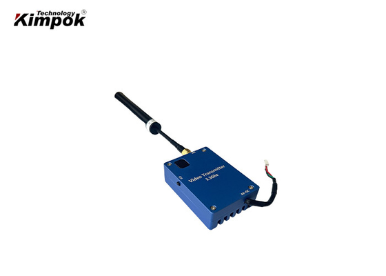 Kimpok 3.3Ghz Analog Video Transmitter VTX per la trasmissione FPV a lungo raggio