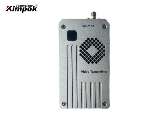 Trasmettitore video analogo leggero Peso 60 g E modulazione FM