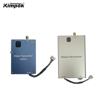 Trasmissione di immagine stabile KP-500TX2W Trasmettitore video analogo per ambienti complessi