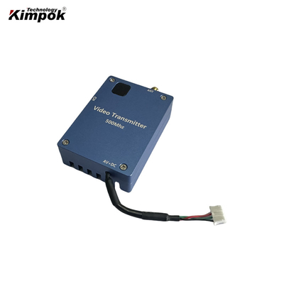 Trasmissione di immagine stabile KP-500TX2W Trasmettitore video analogo per ambienti complessi