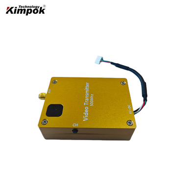 Trasmettitore video UAV a 8 canali con porta di antenna SMA e uscita audio 1 Vp-p