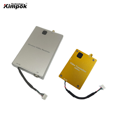 5.5M 6.0M Audio Carrier Ware UAV Video Transmitter Leggero