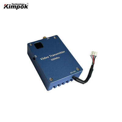Modulazione FM Nuova banda di frequenza KP-500 TX 2W VTX per trasmissione a lunga distanza
