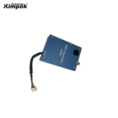 Modulazione FM Nuova banda di frequenza KP-500 TX 2W VTX per trasmissione a lunga distanza