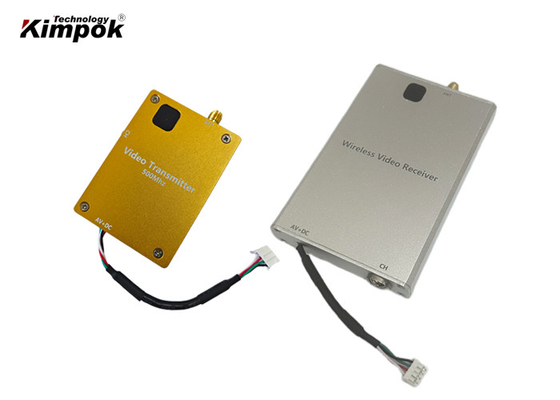 300Mhz 4W FPV UAV VTX Durable Affidabile In Temperature Estreme