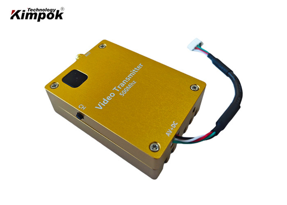 Modulo di trasmissione video FPV da 40 km 400Mhz FM Modulazione 8 canali