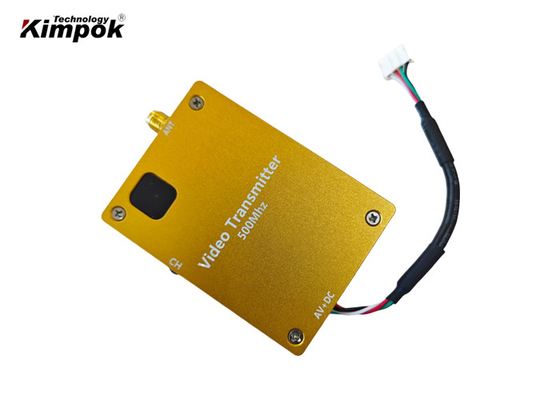 Modulo di trasmissione video FPV da 40 km 400Mhz FM Modulazione 8 canali