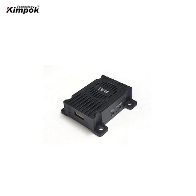 3.3GHz 4W Long Range Fpv Vtx Trasmettitore video wireless e ricevitore Trasmettitore video Trasmissione grafica