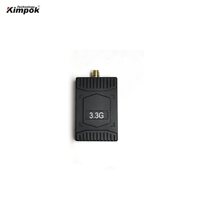 3.3GHz 4W Long Range Fpv Vtx Trasmettitore video wireless e ricevitore Trasmettitore video Trasmissione grafica