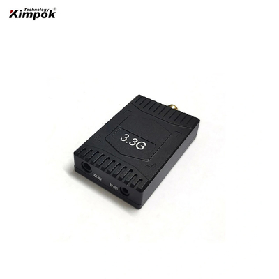 3.3GHz 4W FPV a lungo raggio VTX VRX Trasmettitore video wireless e ricevitore Trasmettitore video Trasmissione grafica