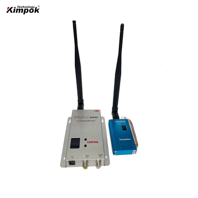 FPV 1.5Ghz 1500mW Drone VTX con 12 canali