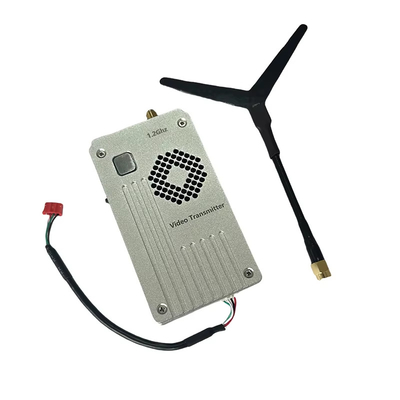 1.2Ghz 5W 60km lunghezza di percorrenza vtx fpv Trasmettitore video wireless per la trasmissione di droni