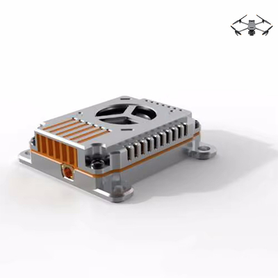 1.2Ghz 20km FPV Video Transmitter 2W mini VTX 8 canali Trasmissione analogica senza fili per droni