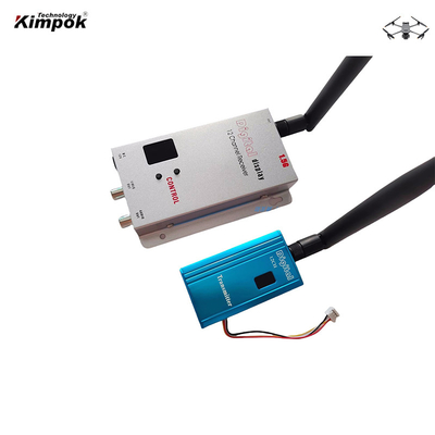 1.5G 1.5W ricevitore video segnale analogo trasmettitore wireless e ricevitore VRX per droni FPV