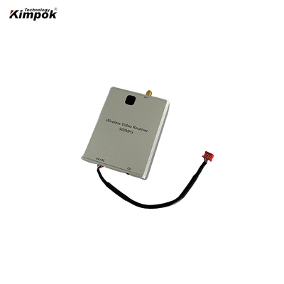 300Mhz 4W vtx fpv drone Wireless Audio Video Trasmettitore Ricevitore 8 canali Lungo raggio
