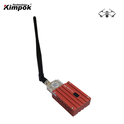 rosso 1.2Ghz 8W Digital Vtx Fpv Con 8 Canali