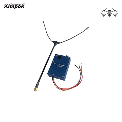 300Mhz 2W Drone VTX Trasmettitore 300M Ricevitore VRX Per FPV Racing 12~36V