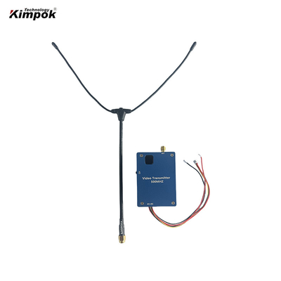 300Mhz 2W Drone VTX Trasmettitore 300M Ricevitore VRX Per FPV Racing 12~36V