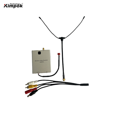 300Mhz 2W Drone VTX Trasmettitore 300M Ricevitore VRX Per FPV Racing 12~36V