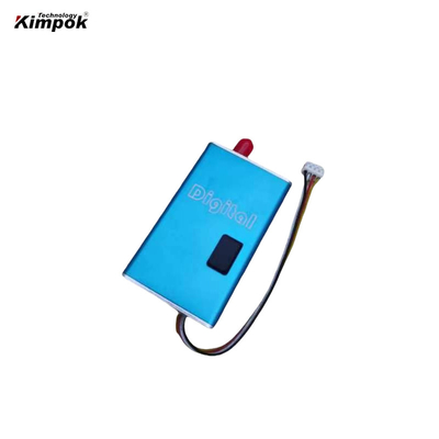 1.5Ghz 5W Mini fpv vtx video trasmettitore e ricevitore 5W Wireless AV Sender per droni