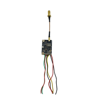 AKK Ultra Long Range FPV VTX 1.2W FX2 Ultimate Mini 5.8GHz 37CH trasmettitore video wireless