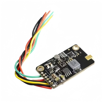 AKK Ultra Long Range FPV VTX 1.2W FX2 Ultimate Mini 5.8GHz 37CH trasmettitore video wireless
